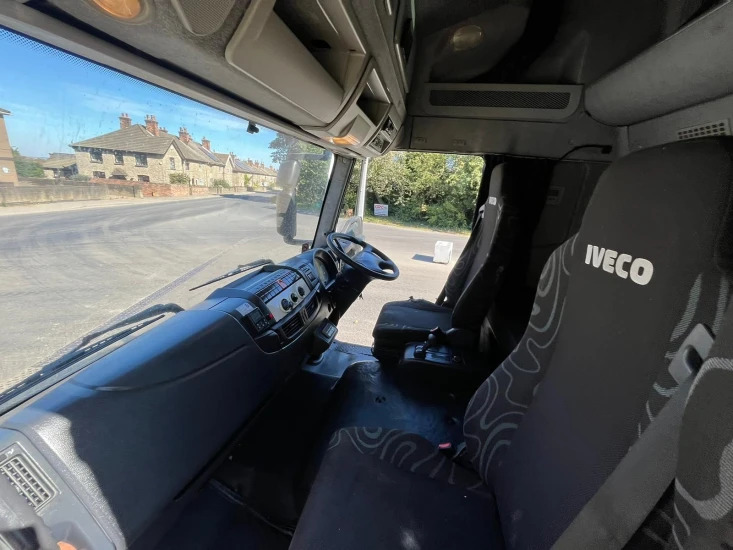 Тентованный грузовик 2013 Iveco Eurocargo Curtainsider: фото 34