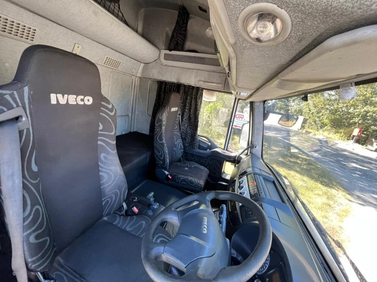 Тентованный грузовик 2013 Iveco Eurocargo Curtainsider: фото 32