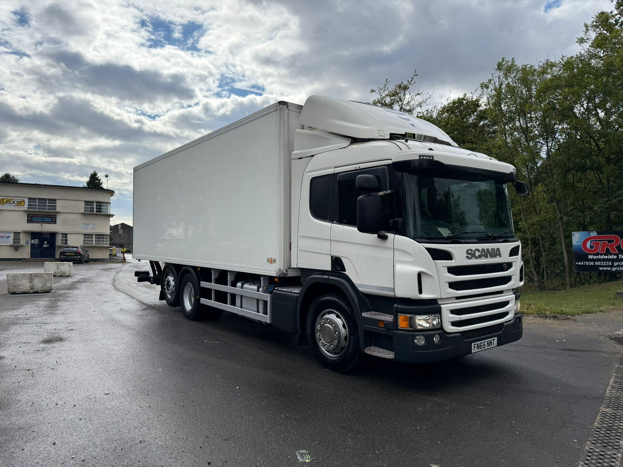 2015 Scania P320 Refrigerated truck - Рефрижератор: фото 4 2015 Scania P320 Refrigerated truck - Рефрижератор: фото 4
