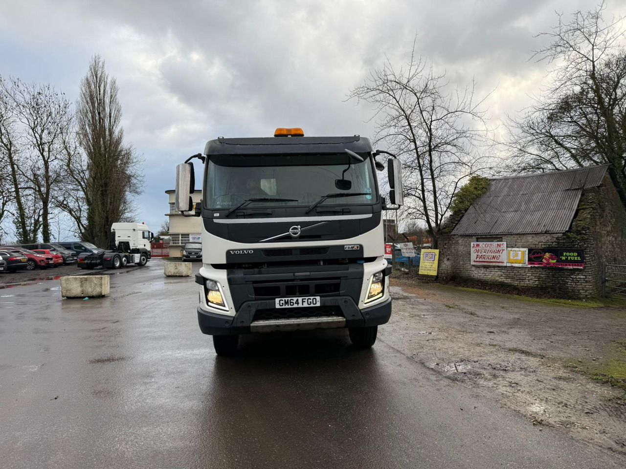 2015 Volvo FMX 420 Tipper Truck - Самосвал: фото 5 2015 Volvo FMX 420 Tipper Truck - Самосвал: фото 5