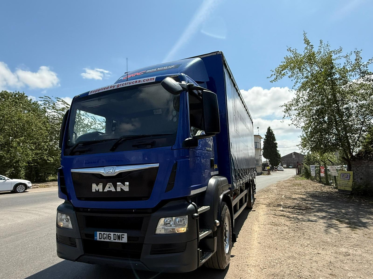 2016 MAN TGS 26 Curtainside Truck - Тентованный грузовик: фото 2 2016 MAN TGS 26 Curtainside Truck - Тентованный грузовик: фото 2