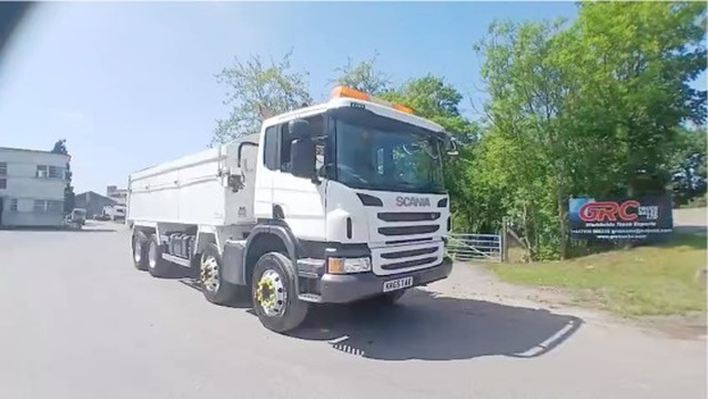2016 Scania P370 Tipper Truck - Самосвал: фото 4 2016 Scania P370 Tipper Truck - Самосвал: фото 4