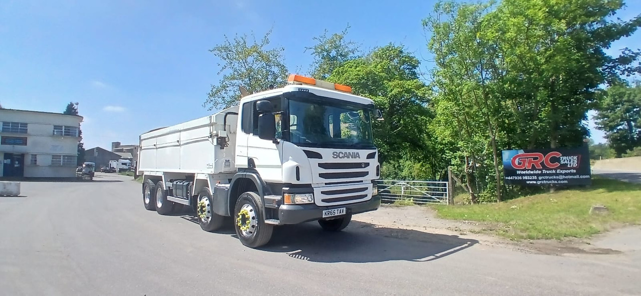 2016 Scania P370 Tipper Truck - Самосвал: фото 2 2016 Scania P370 Tipper Truck - Самосвал: фото 2