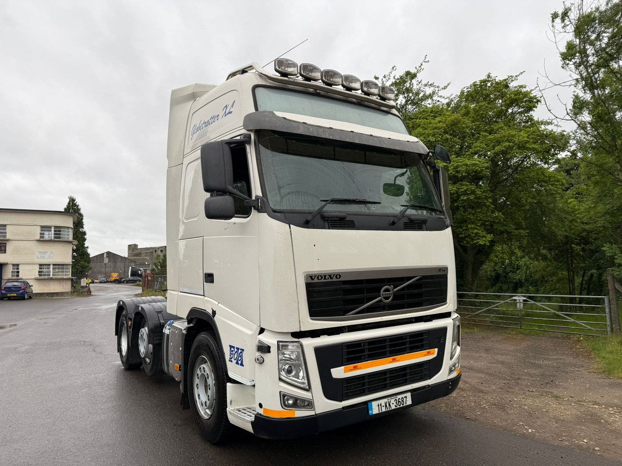 2011 Volvo FH 500 Tractor Unit - Тягач: фото 1 2011 Volvo FH 500 Tractor Unit - Тягач: фото 1