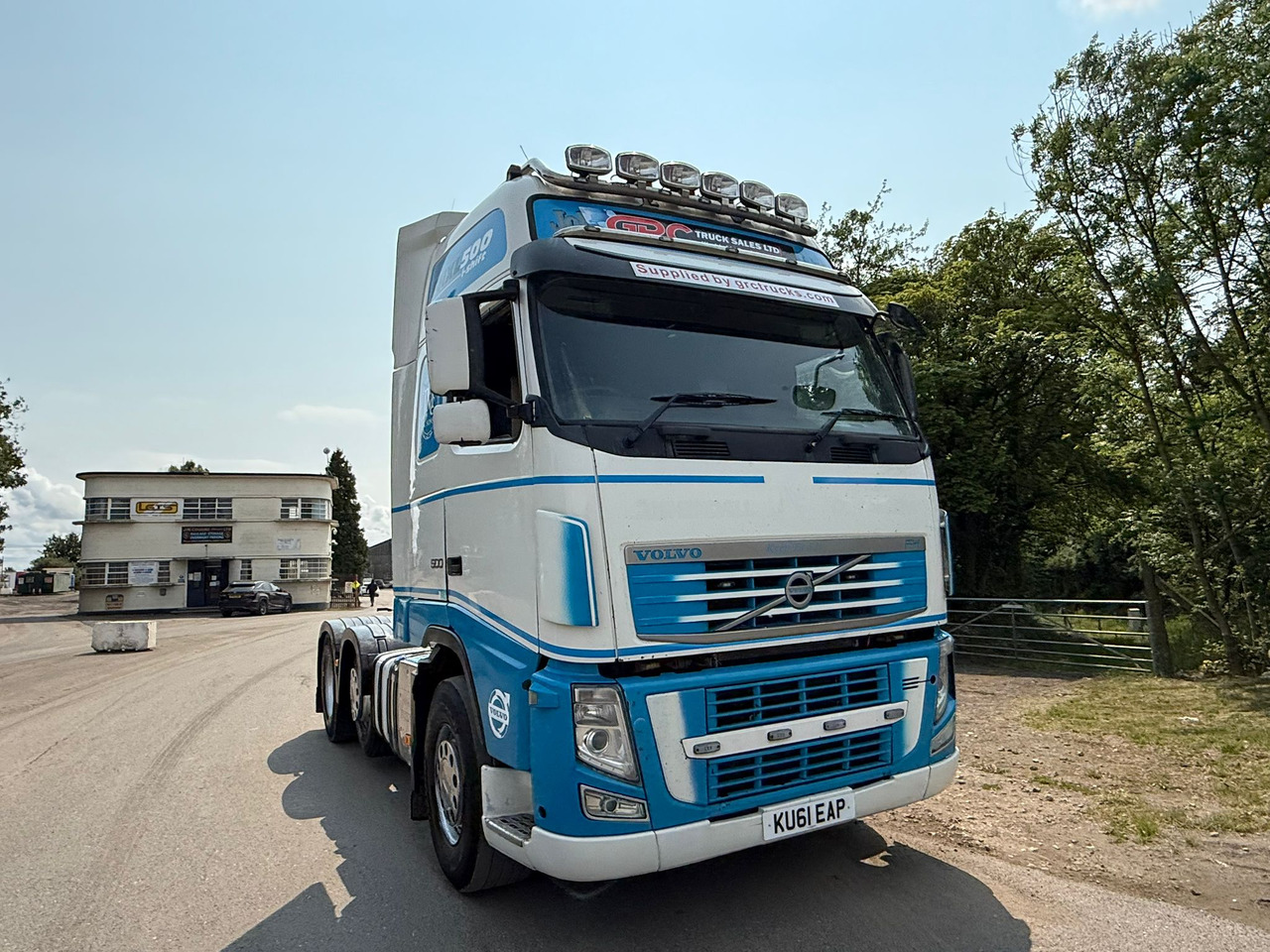 Тягач 2011 Volvo FH 500 Tractor Unit: фото 1