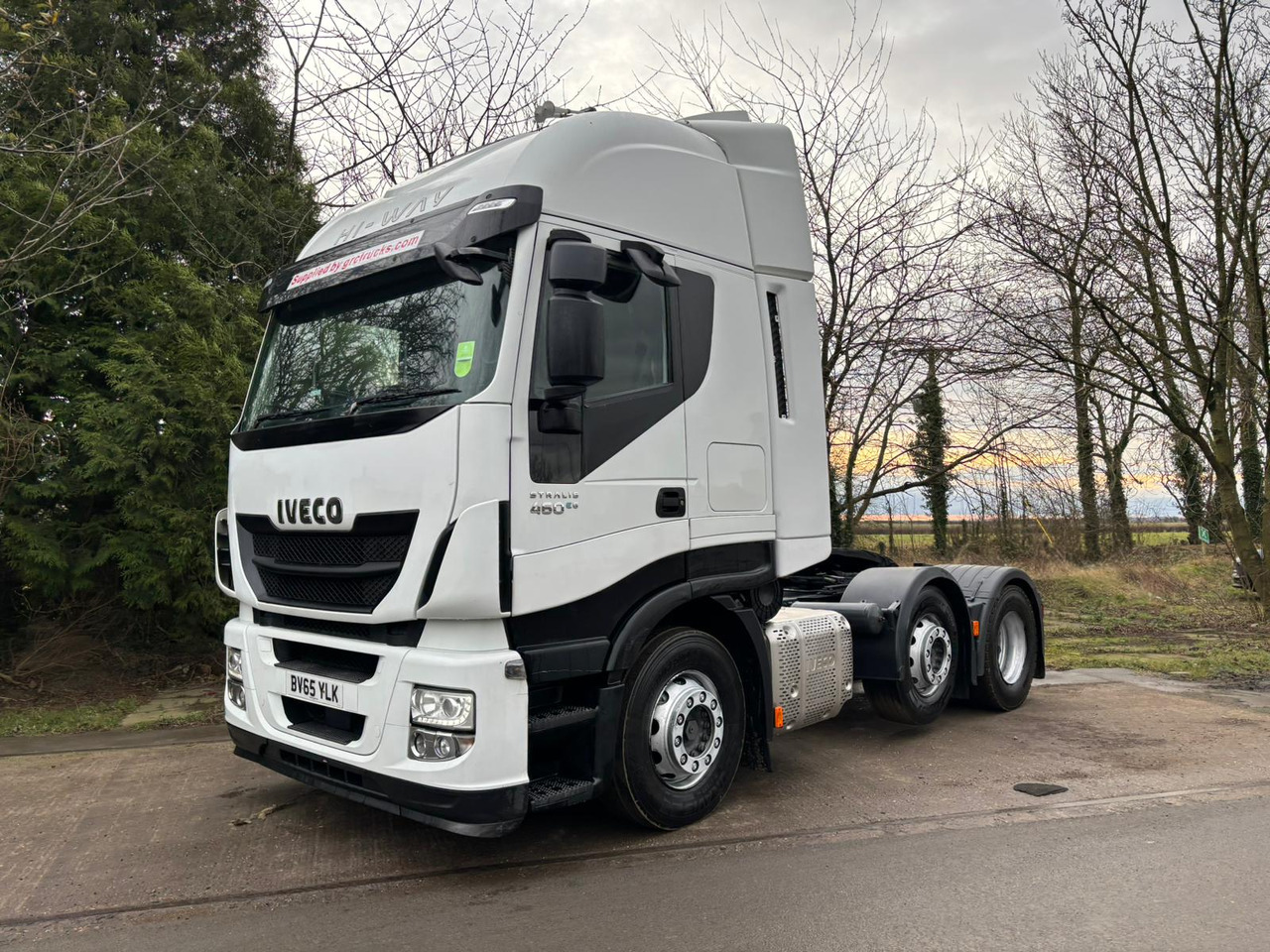 2015 Iveco Stralis 440 Tractor Unit LNK - Тягач: фото 5 2015 Iveco Stralis 440 Tractor Unit LNK - Тягач: фото 5