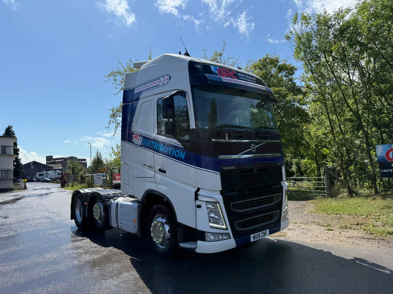 2015 Volvo FH 460 Tractor Unit - Тягач: фото 5 2015 Volvo FH 460 Tractor Unit - Тягач: фото 5