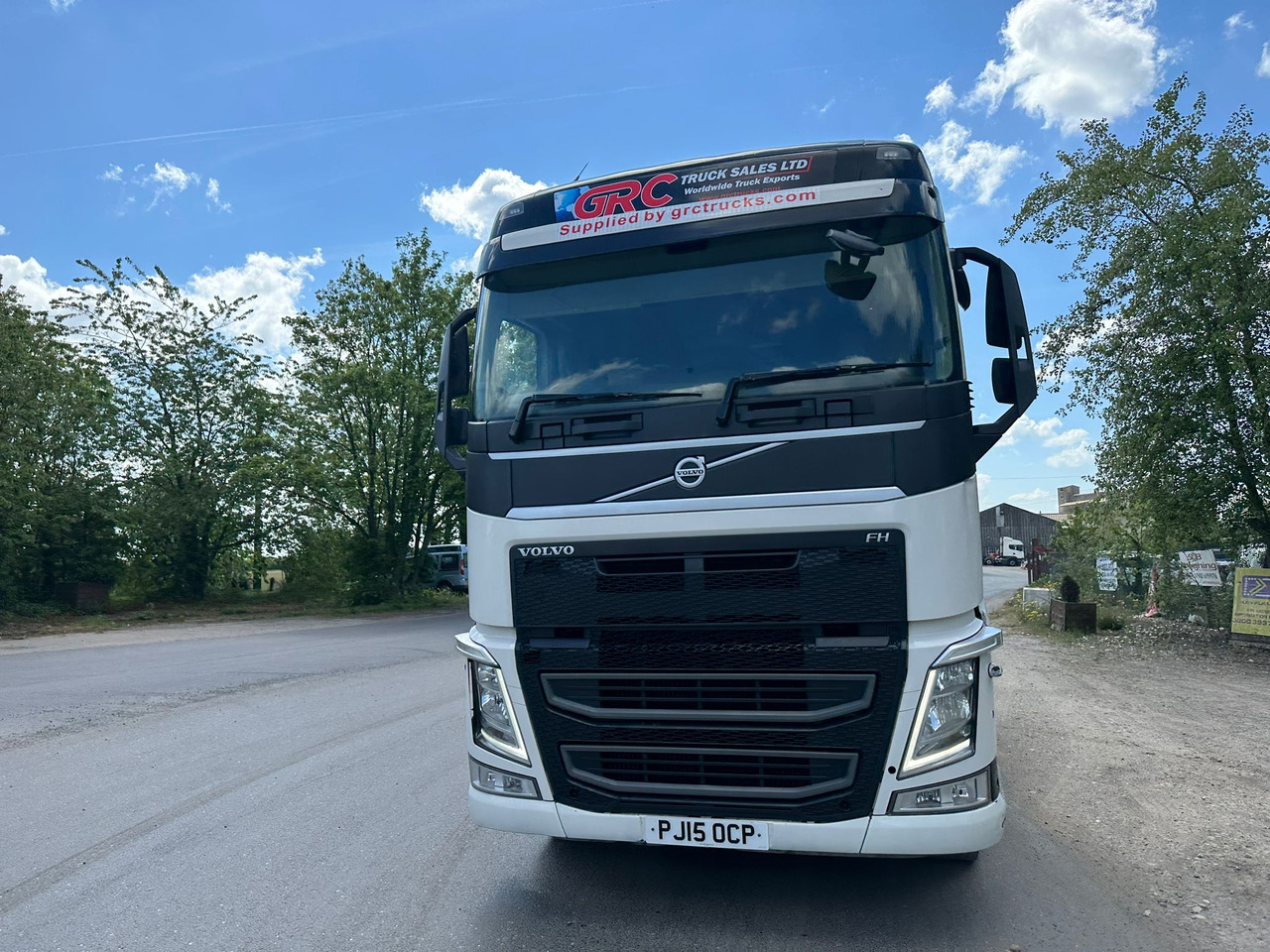 2015 Volvo FH 500 Tractor Unit - Тягач: фото 4 2015 Volvo FH 500 Tractor Unit - Тягач: фото 4