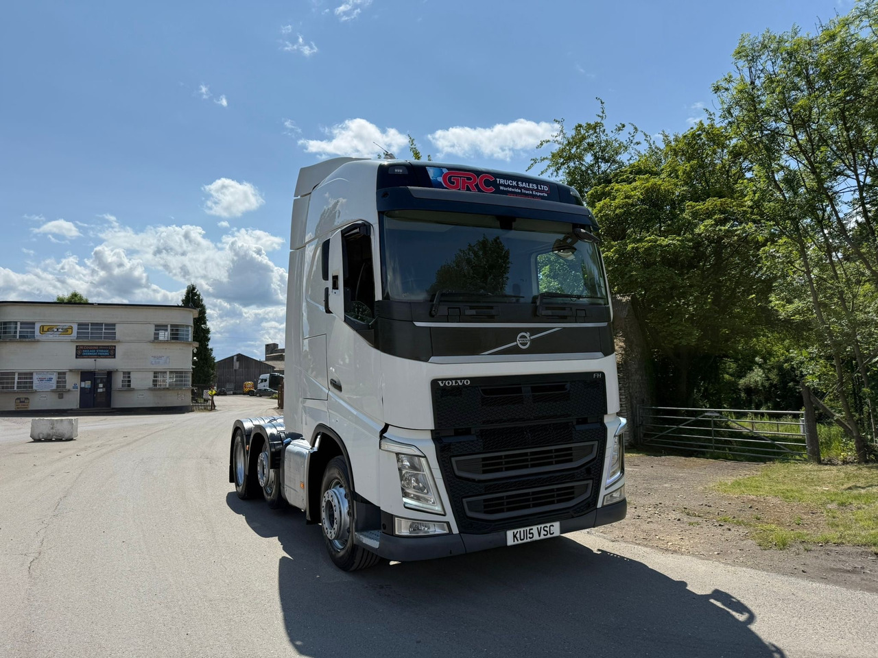 2015 Volvo FH 500 Tractor Unit - Тягач: фото 5 2015 Volvo FH 500 Tractor Unit - Тягач: фото 5