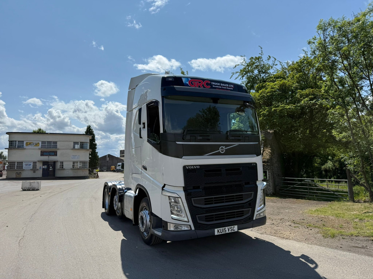2015 Volvo FH 500 Tractor Unit - Тягач: фото 1 2015 Volvo FH 500 Tractor Unit - Тягач: фото 1