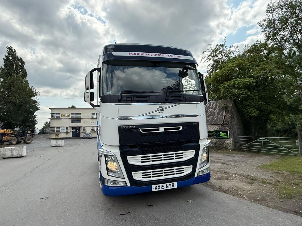 2015 Volvo FH 500 Tractor Unit - Тягач: фото 5 2015 Volvo FH 500 Tractor Unit - Тягач: фото 5