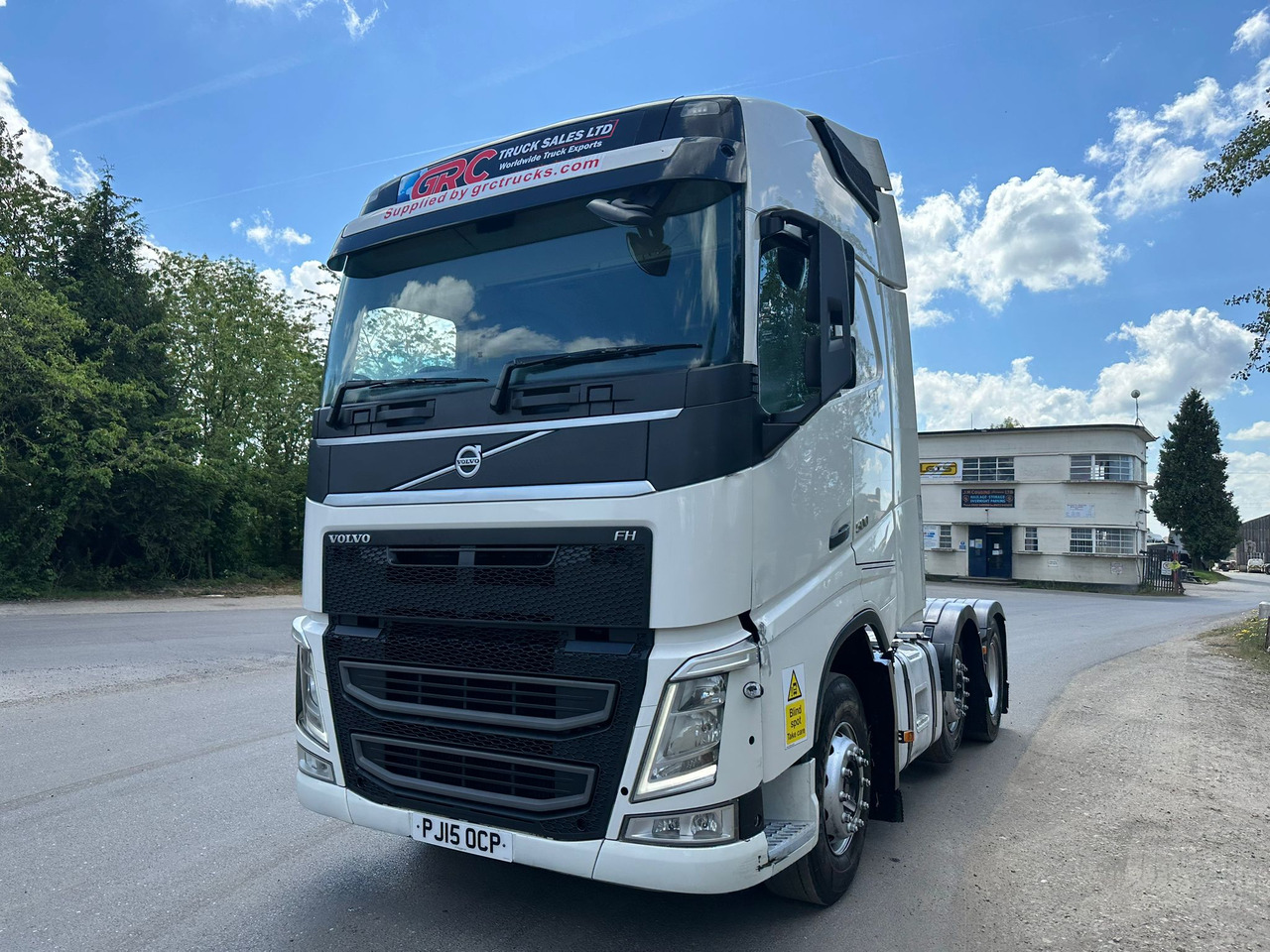 2015 Volvo FH 500 Tractor Unit - Тягач: фото 3 2015 Volvo FH 500 Tractor Unit - Тягач: фото 3