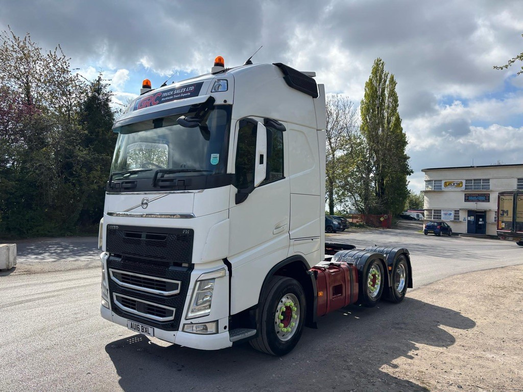 2016 Volvo FH 500 Tractor Unit - Тягач: фото 2 2016 Volvo FH 500 Tractor Unit - Тягач: фото 2