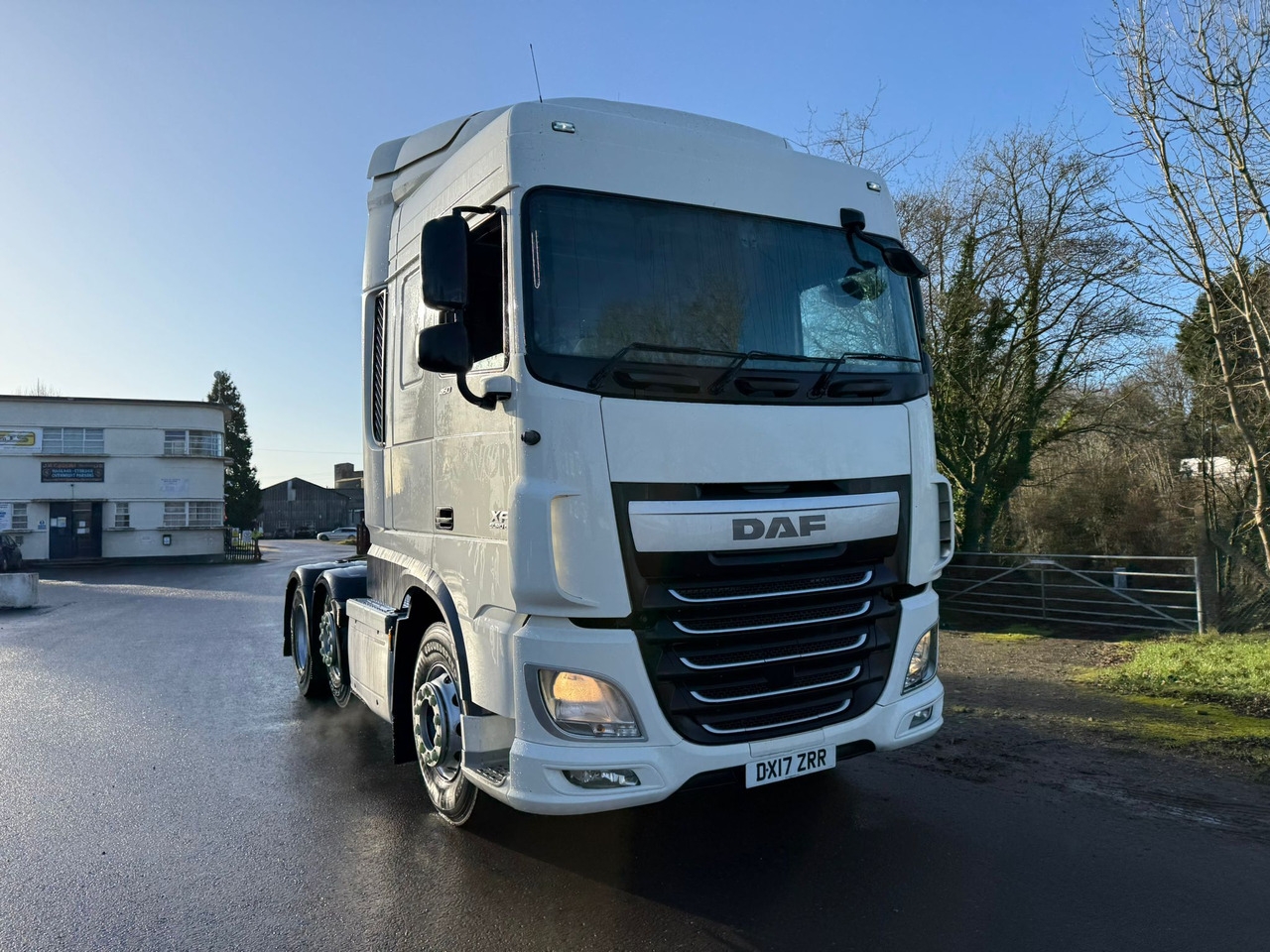 2017 DAF XF Tractor unit - Тягач: фото 5 2017 DAF XF Tractor unit - Тягач: фото 5