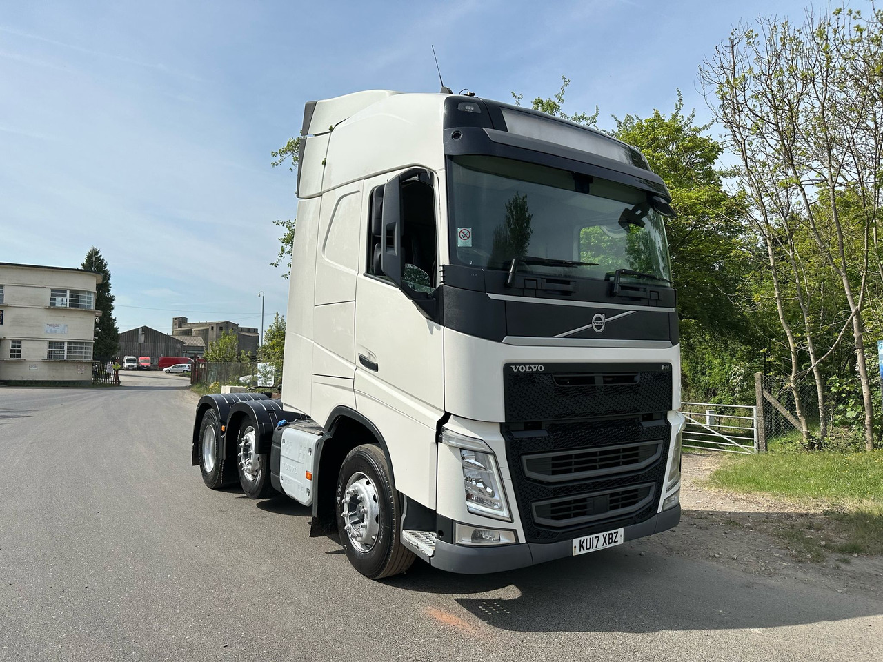 2017 Volvo FH 500 Tractor Unit VRW - Тягач: фото 3 2017 Volvo FH 500 Tractor Unit VRW - Тягач: фото 3