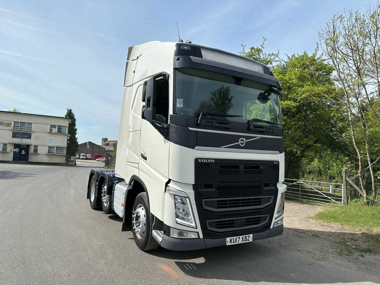 2017 Volvo FH 500 Tractor Unit VRW - Тягач: фото 1 2017 Volvo FH 500 Tractor Unit VRW - Тягач: фото 1