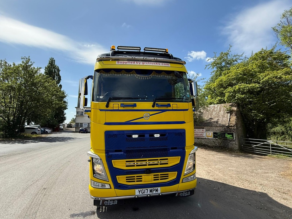 2017 Volvo FH 500 Tractor Unit - Тягач: фото 5 2017 Volvo FH 500 Tractor Unit - Тягач: фото 5