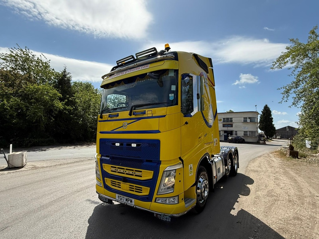 2017 Volvo FH 500 Tractor Unit - Тягач: фото 1 2017 Volvo FH 500 Tractor Unit - Тягач: фото 1