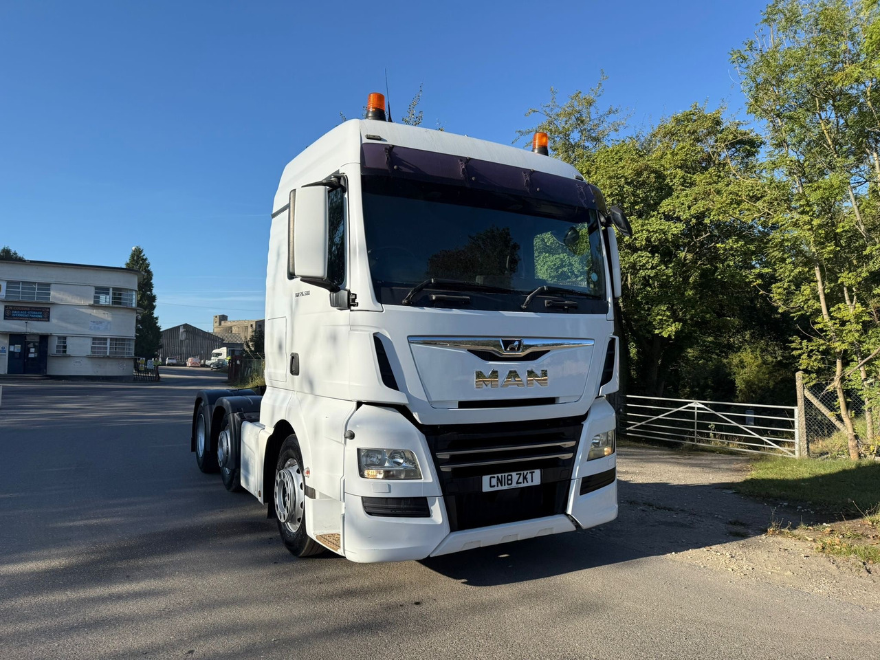 2018 MAN TGS 500 Tractor Unit - Тягач: фото 5 2018 MAN TGS 500 Tractor Unit - Тягач: фото 5