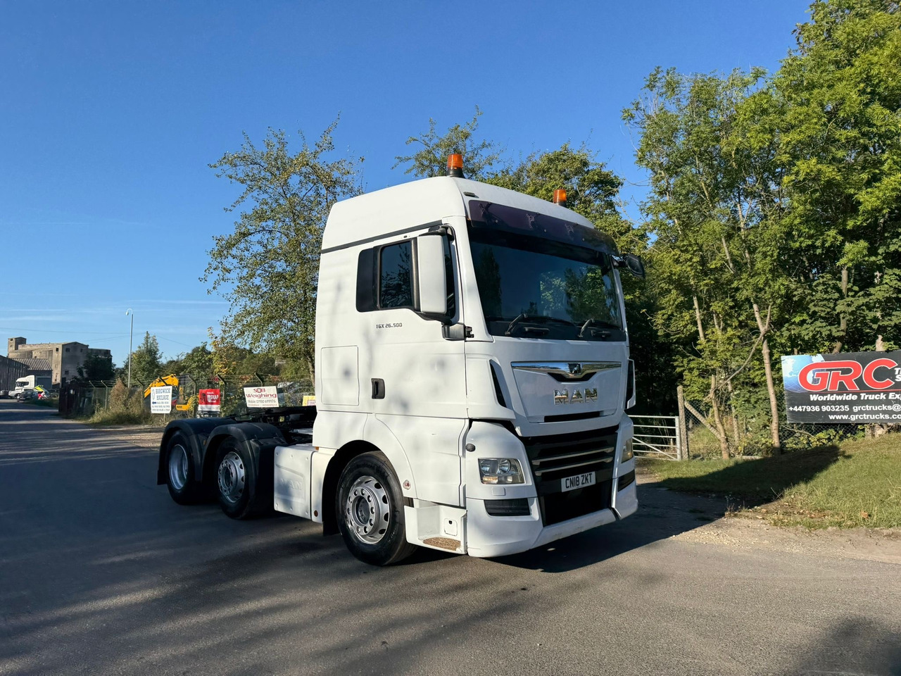 2018 MAN TGS 500 Tractor Unit - Тягач: фото 4 2018 MAN TGS 500 Tractor Unit - Тягач: фото 4