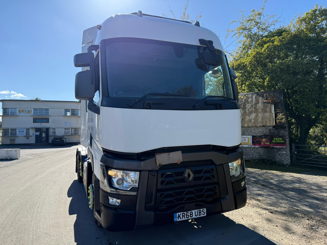 2018 Renault T480 Tractor Unit - Тягач: фото 2 2018 Renault T480 Tractor Unit - Тягач: фото 2