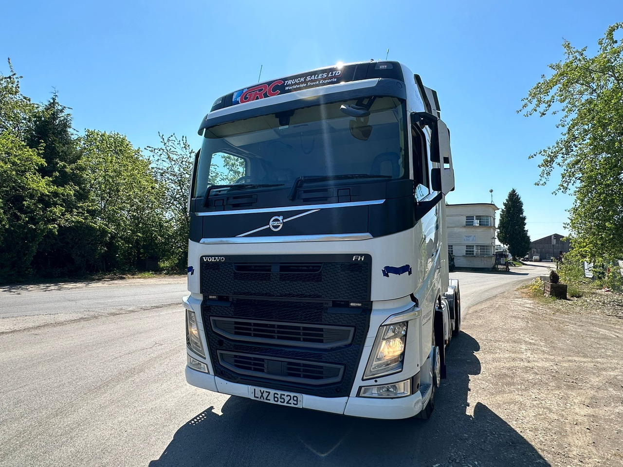 2018 Volvo FH 500 Tractor Unit - Тягач: фото 2 2018 Volvo FH 500 Tractor Unit - Тягач: фото 2