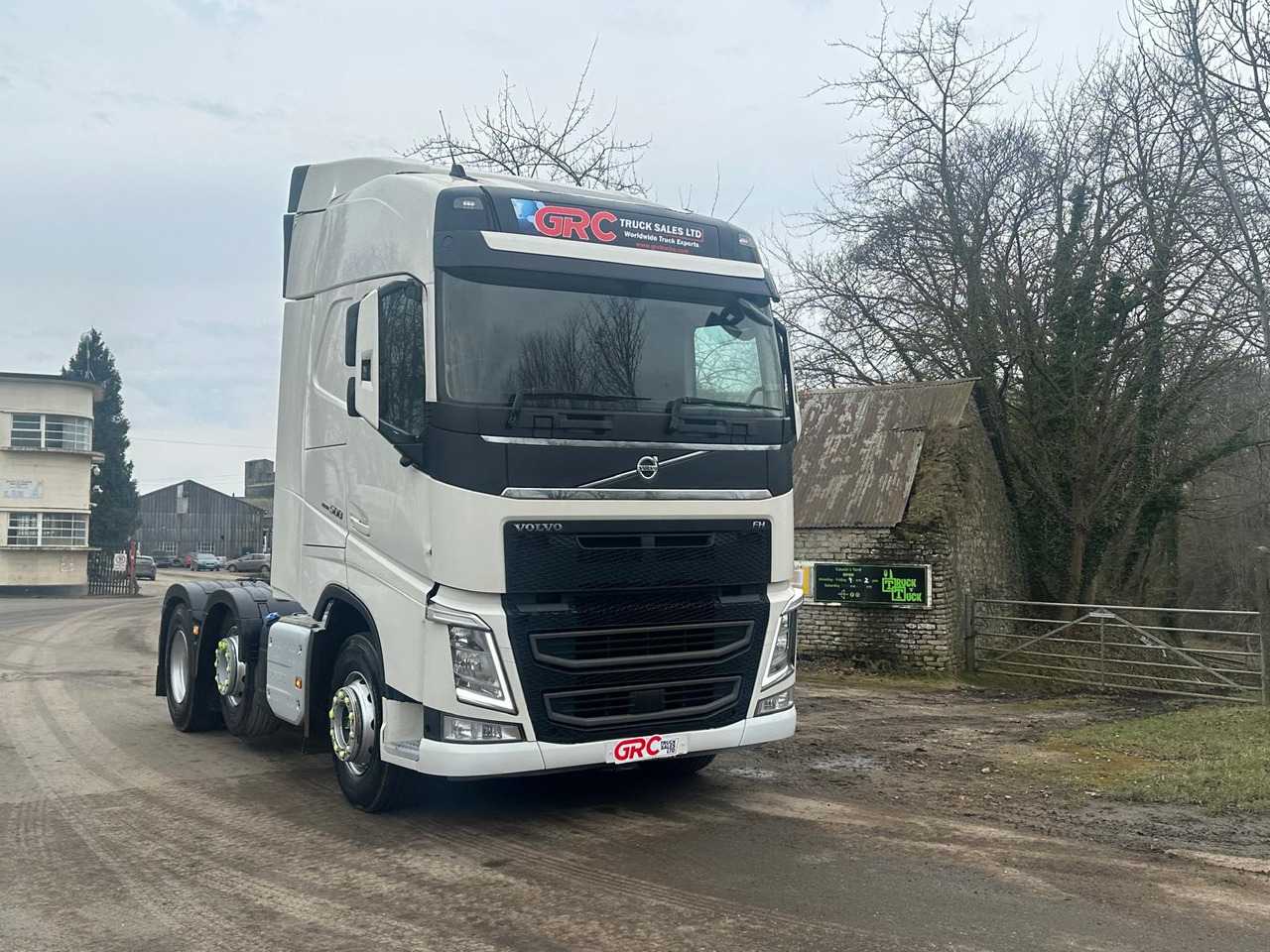 2018 Volvo FH 500 Tractor Unit - Тягач: фото 4 2018 Volvo FH 500 Tractor Unit - Тягач: фото 4