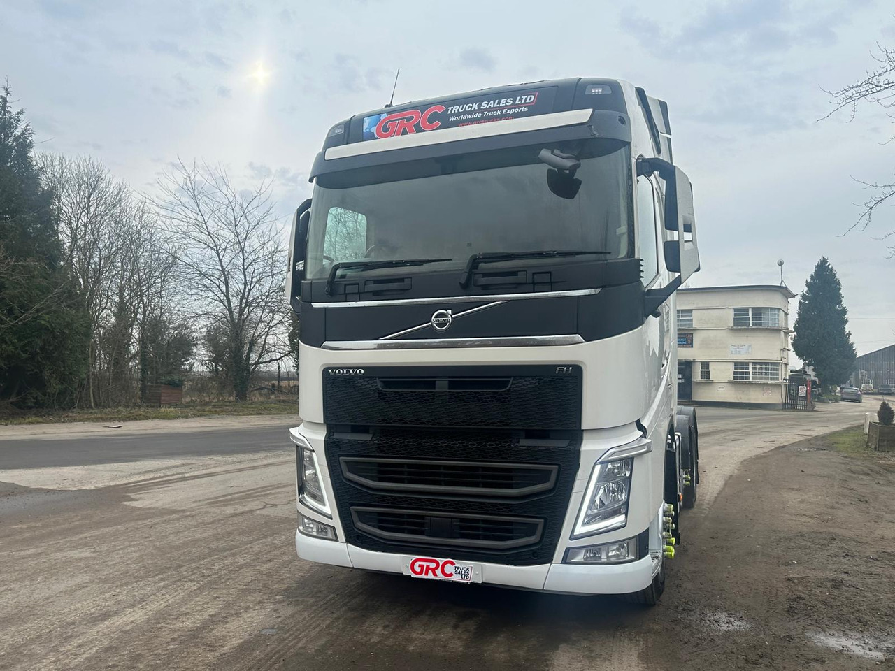 2018 Volvo FH 500 Tractor Unit - Тягач: фото 5 2018 Volvo FH 500 Tractor Unit - Тягач: фото 5