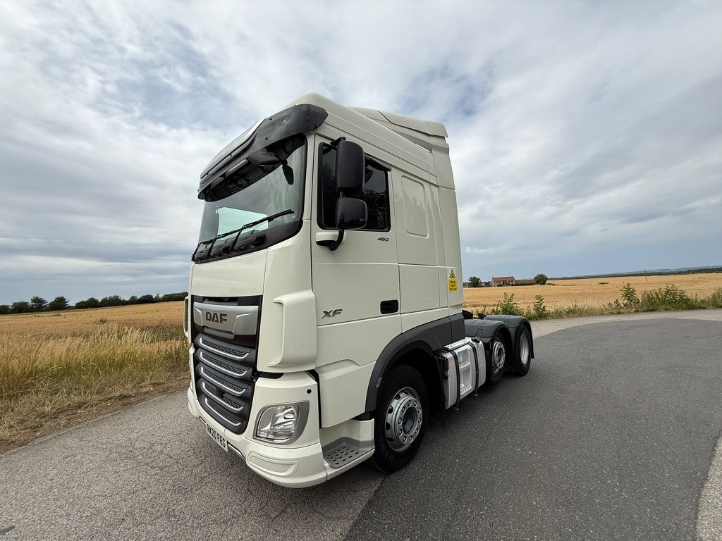 2020 DAF XF 480 Tractor Unit - Тягач: фото 3 2020 DAF XF 480 Tractor Unit - Тягач: фото 3