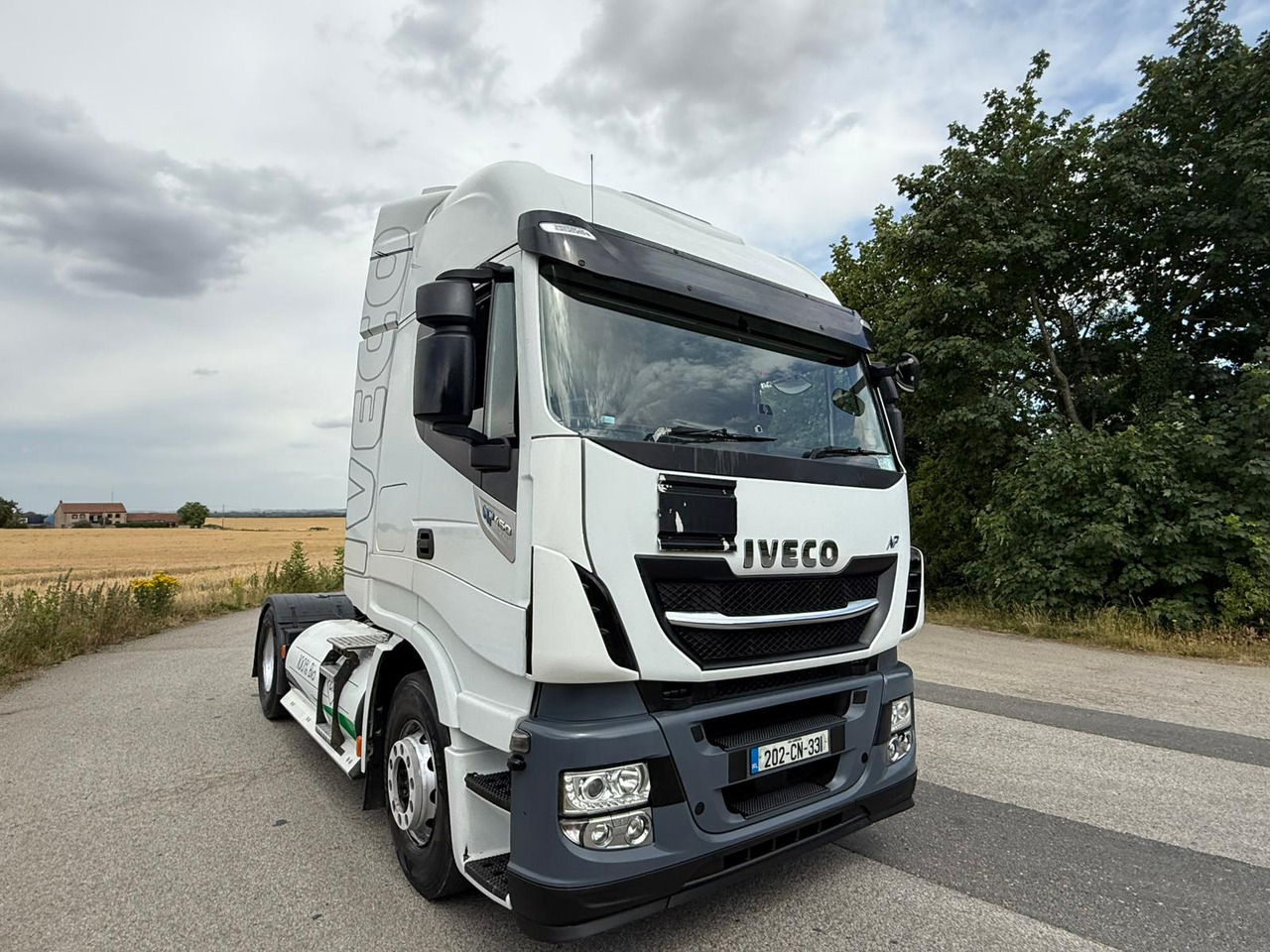 2020 Iveco Stralis 460 Tractor Unit Gas - Тягач: фото 4 2020 Iveco Stralis 460 Tractor Unit Gas - Тягач: фото 4