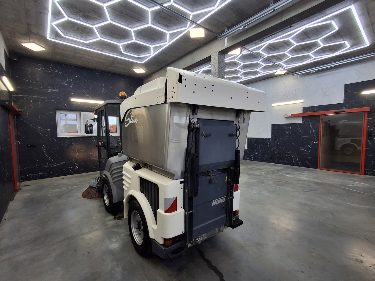 Hako Citymaster 1200 Zamiatarka Kehrmaschine Diesel - Подметально-уборочная машина: фото 4 Hako Citymaster 1200 Zamiatarka Kehrmaschine Diesel - Подметально-уборочная машина: фото 4