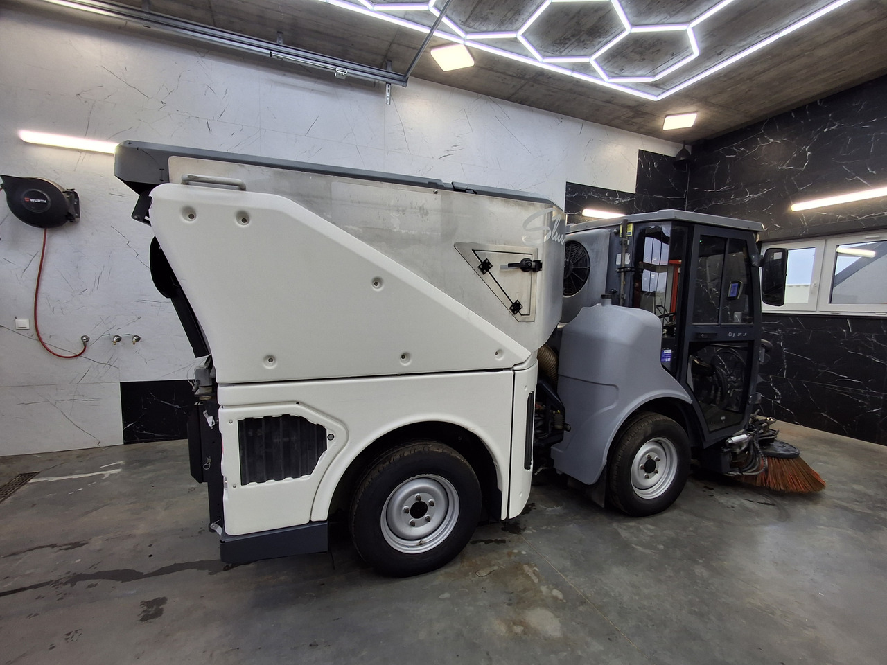 Hako Citymaster 1600 Euro 6 PM 2.5 Zamiatarka Kehrmaschine - Подметально-уборочная машина: фото 5 Hako Citymaster 1600 Euro 6 PM 2.5 Zamiatarka Kehrmaschine - Подметально-уборочная машина: фото 5