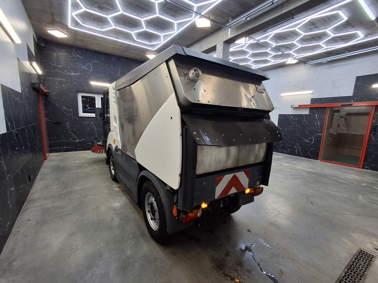 Hako Citymaster 2200 Zamiatarka Kehrmaschine Euro 6 PM 2.5 Karcher - Подметально-уборочная машина: фото 3 Hako Citymaster 2200 Zamiatarka Kehrmaschine Euro 6 PM 2.5 Karcher - Подметально-уборочная машина: фото 3