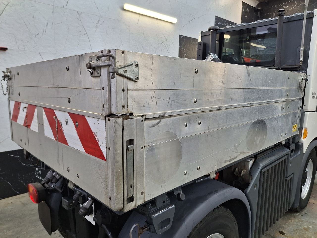 Коммунальный трактор Multicar Tremo X56 Kipper Wywrotka Schneepflug Winterdienst: фото 33 Коммунальный трактор Multicar Tremo X56 Kipper Wywrotka Schneepflug Winterdienst: фото 33