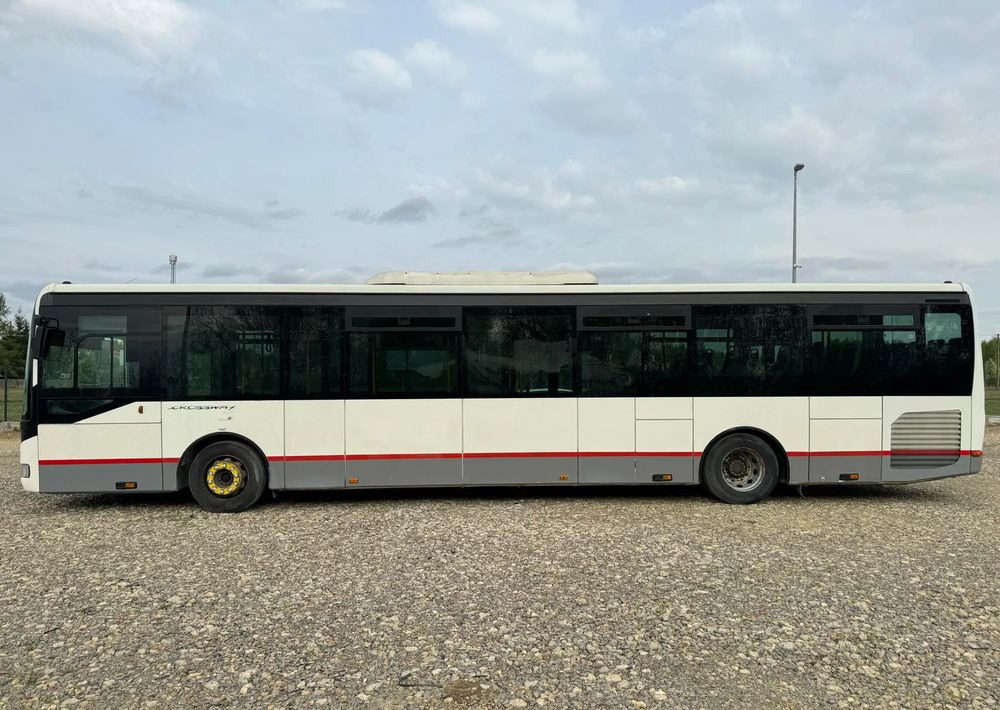 Irisbus Crossway - Городской автобус: фото 5 Irisbus Crossway - Городской автобус: фото 5
