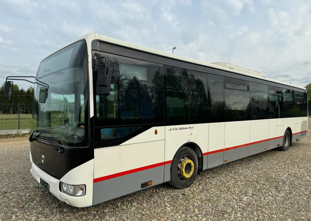 Irisbus Crossway - Городской автобус: фото 3 Irisbus Crossway - Городской автобус: фото 3