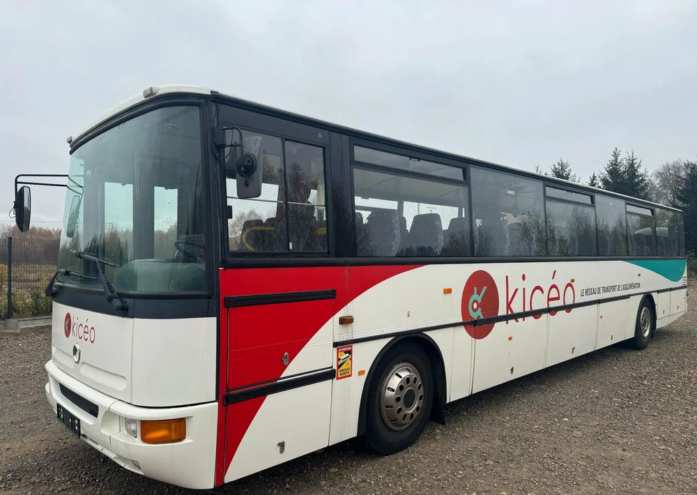 Irisbus Recreo - Пригородный автобус: фото 3 Irisbus Recreo - Пригородный автобус: фото 3