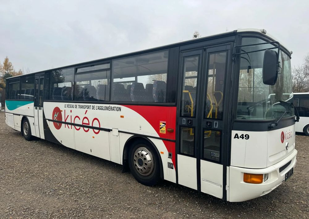 Irisbus Recreo - Пригородный автобус: фото 1 Irisbus Recreo - Пригородный автобус: фото 1