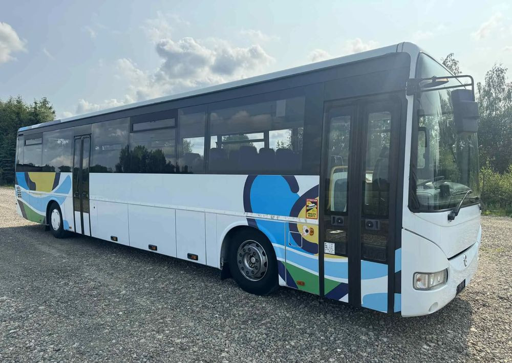 Irisbus Recreo - Пригородный автобус: фото 3 Irisbus Recreo - Пригородный автобус: фото 3