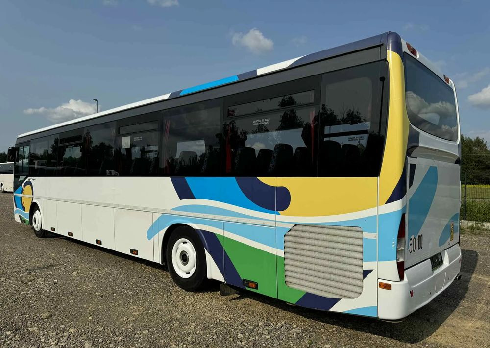 Irisbus Recreo - Пригородный автобус: фото 5 Irisbus Recreo - Пригородный автобус: фото 5