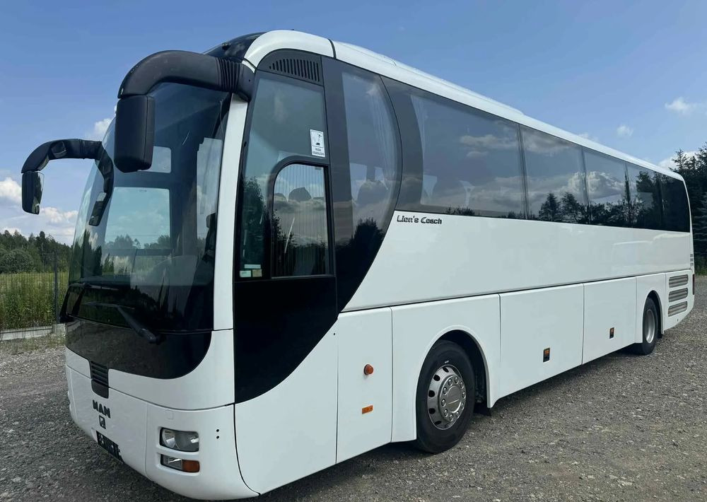 MAN Lion`s Coach - Туристический автобус: фото 3 MAN Lion`s Coach - Туристический автобус: фото 3