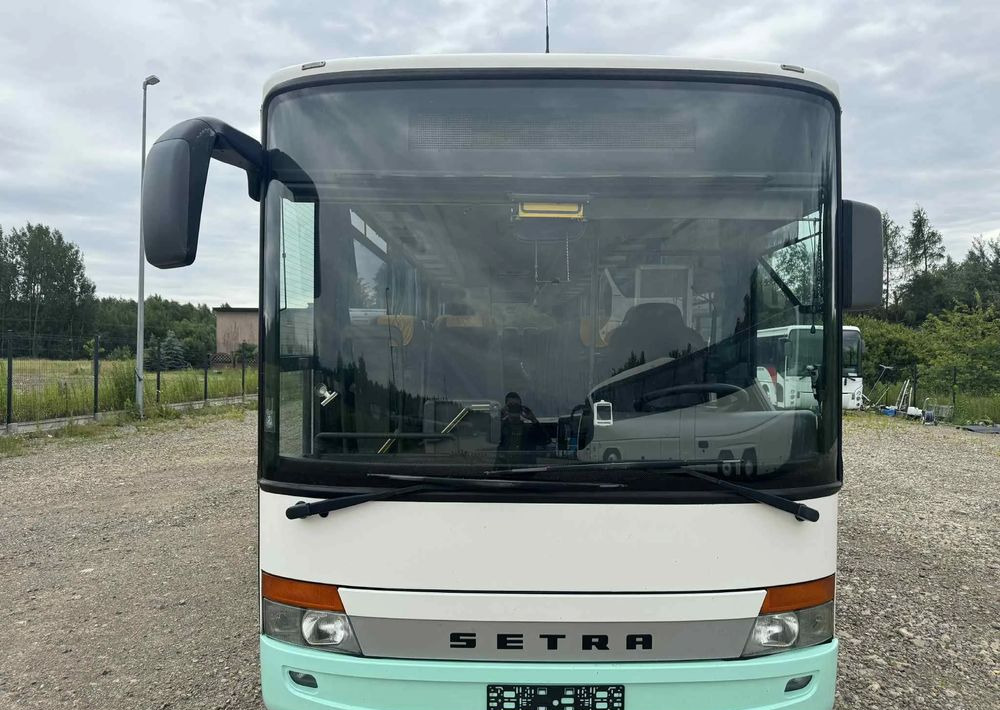 Setra 315 UL - Пригородный автобус: фото 2 Setra 315 UL - Пригородный автобус: фото 2