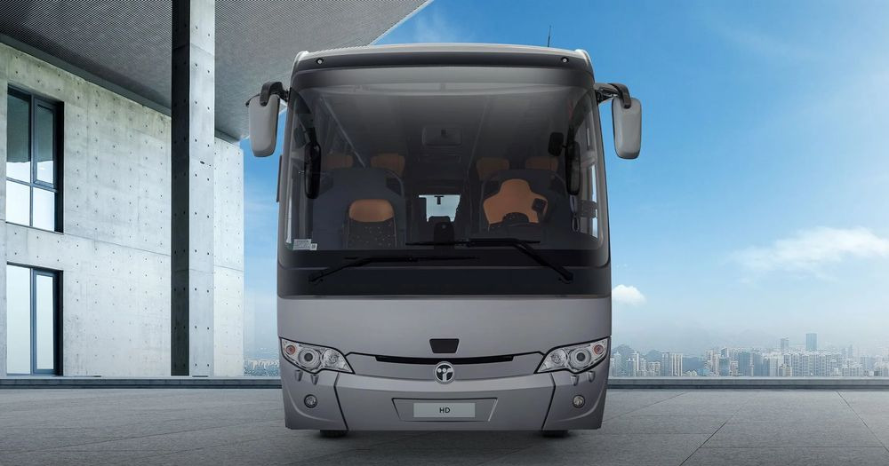 Temsa HD - Туристический автобус: фото 2 Temsa HD - Туристический автобус: фото 2