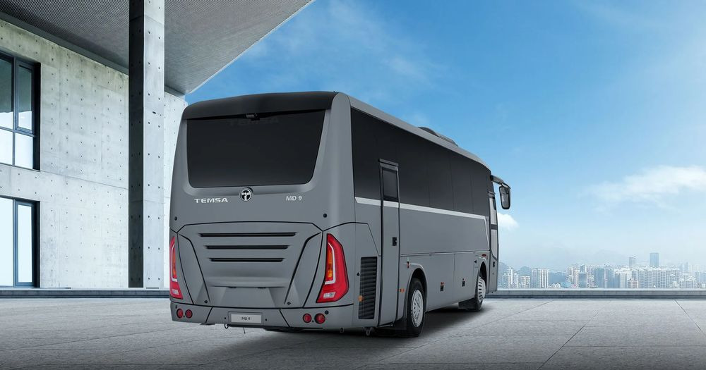 Temsa MD9 - Туристический автобус: фото 5 Temsa MD9 - Туристический автобус: фото 5