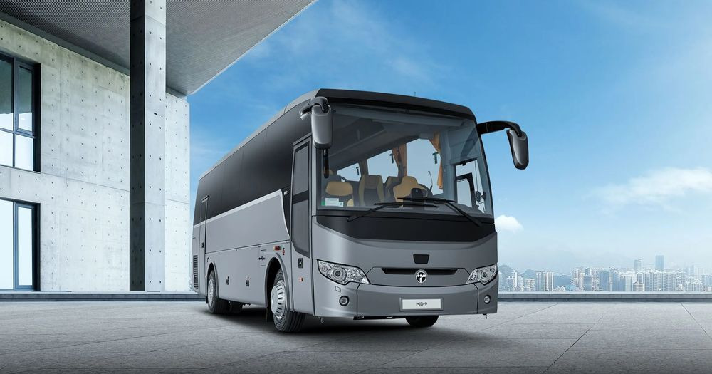 Temsa MD9 - Туристический автобус: фото 1 Temsa MD9 - Туристический автобус: фото 1