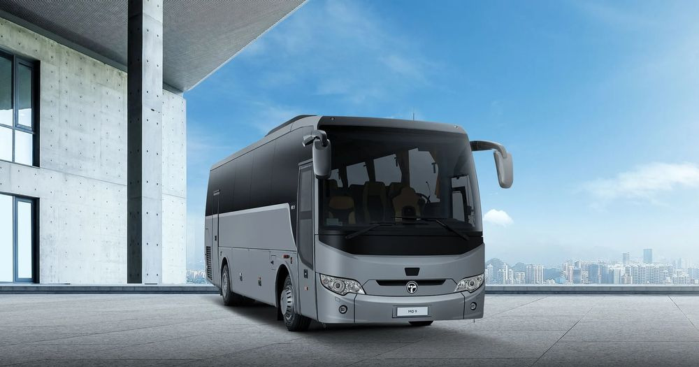 Temsa MD9 - Туристический автобус: фото 4 Temsa MD9 - Туристический автобус: фото 4