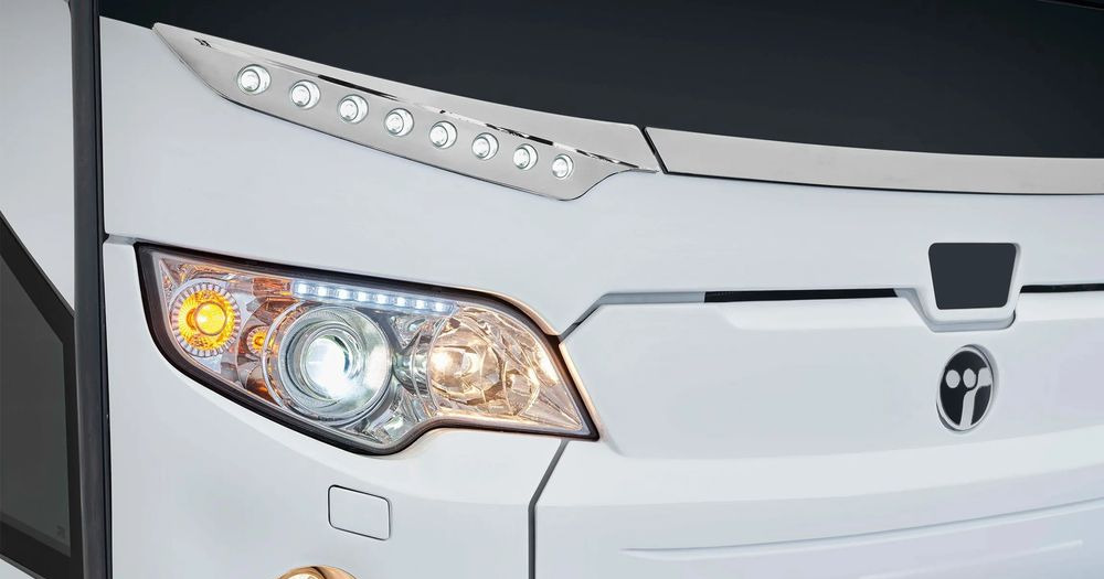 Temsa Maraton - Туристический автобус: фото 4 Temsa Maraton - Туристический автобус: фото 4