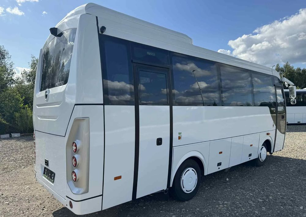 Temsa Prestij SX - Туристический автобус: фото 4 Temsa Prestij SX - Туристический автобус: фото 4