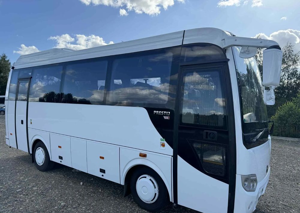 Temsa Prestij SX - Туристический автобус: фото 1 Temsa Prestij SX - Туристический автобус: фото 1
