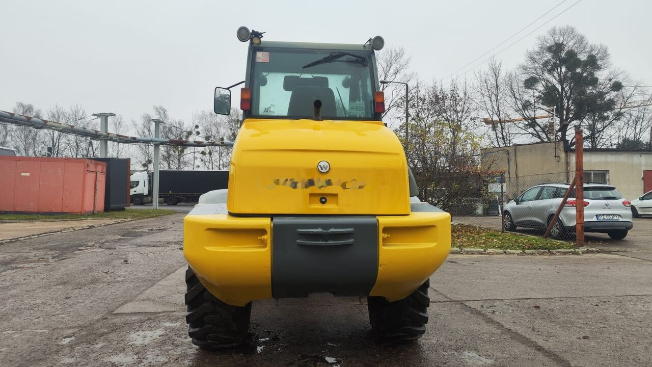 Колёсный погрузчик Kramer 1150: фото 6